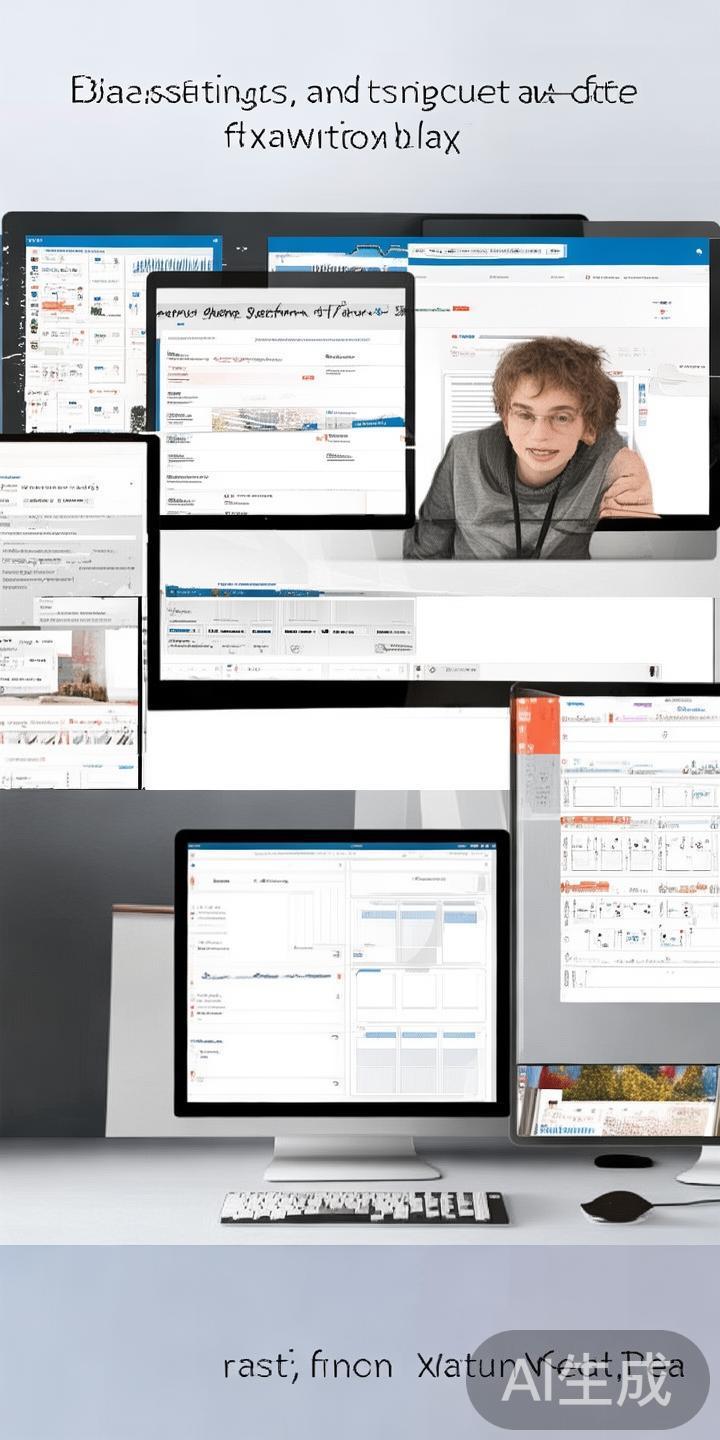 尤其是以“基础设置和场景切换”这两个方面为例，实际
