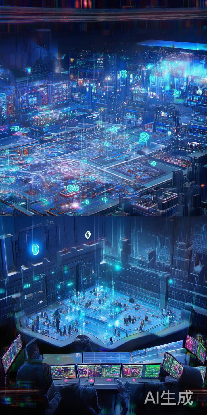 一、安全可靠的运营体系
安全性是选择平台的首要条