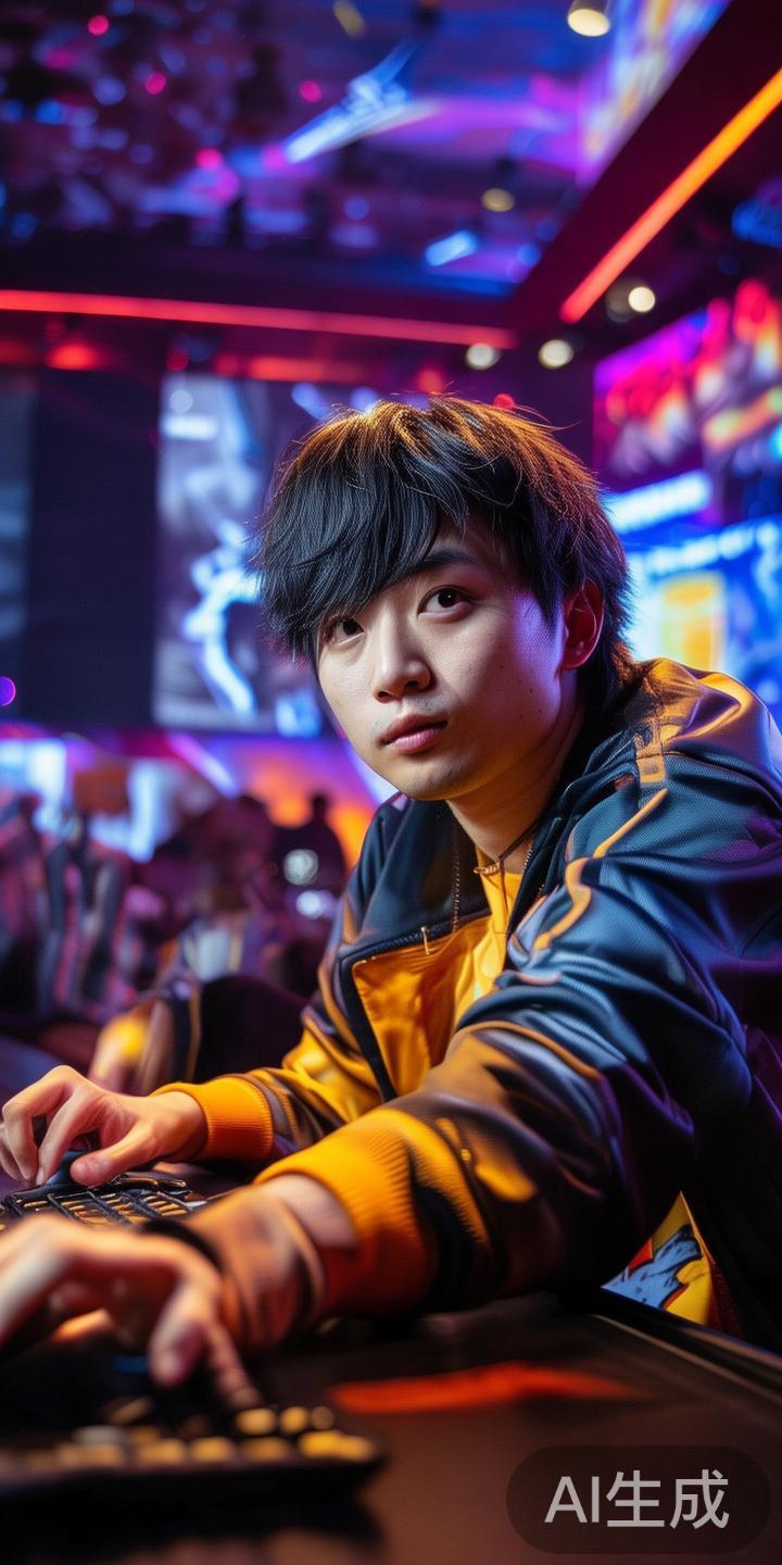 作为一名电竞职业玩家，ob电竞小野长期活跃在电竞赛