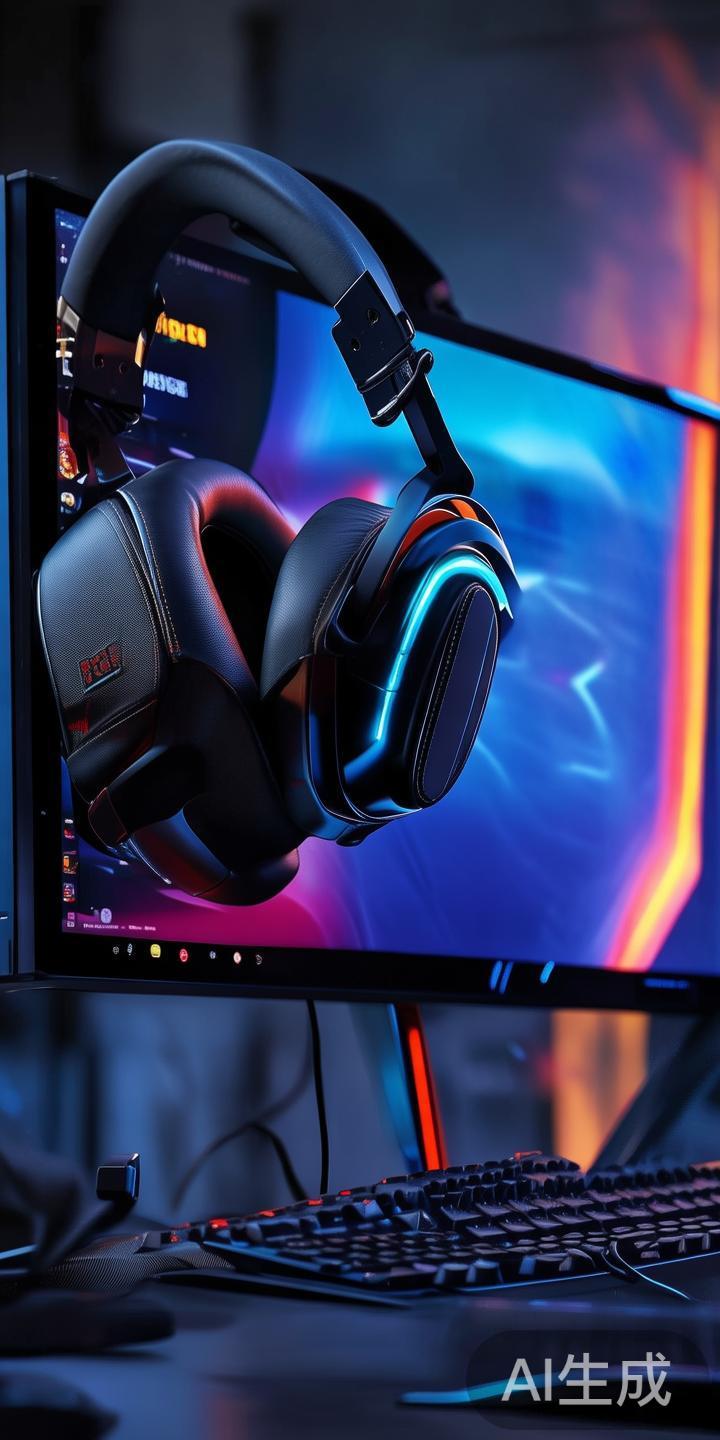 此外，显示器的评测除了关注刷新率、响应时间和色彩还