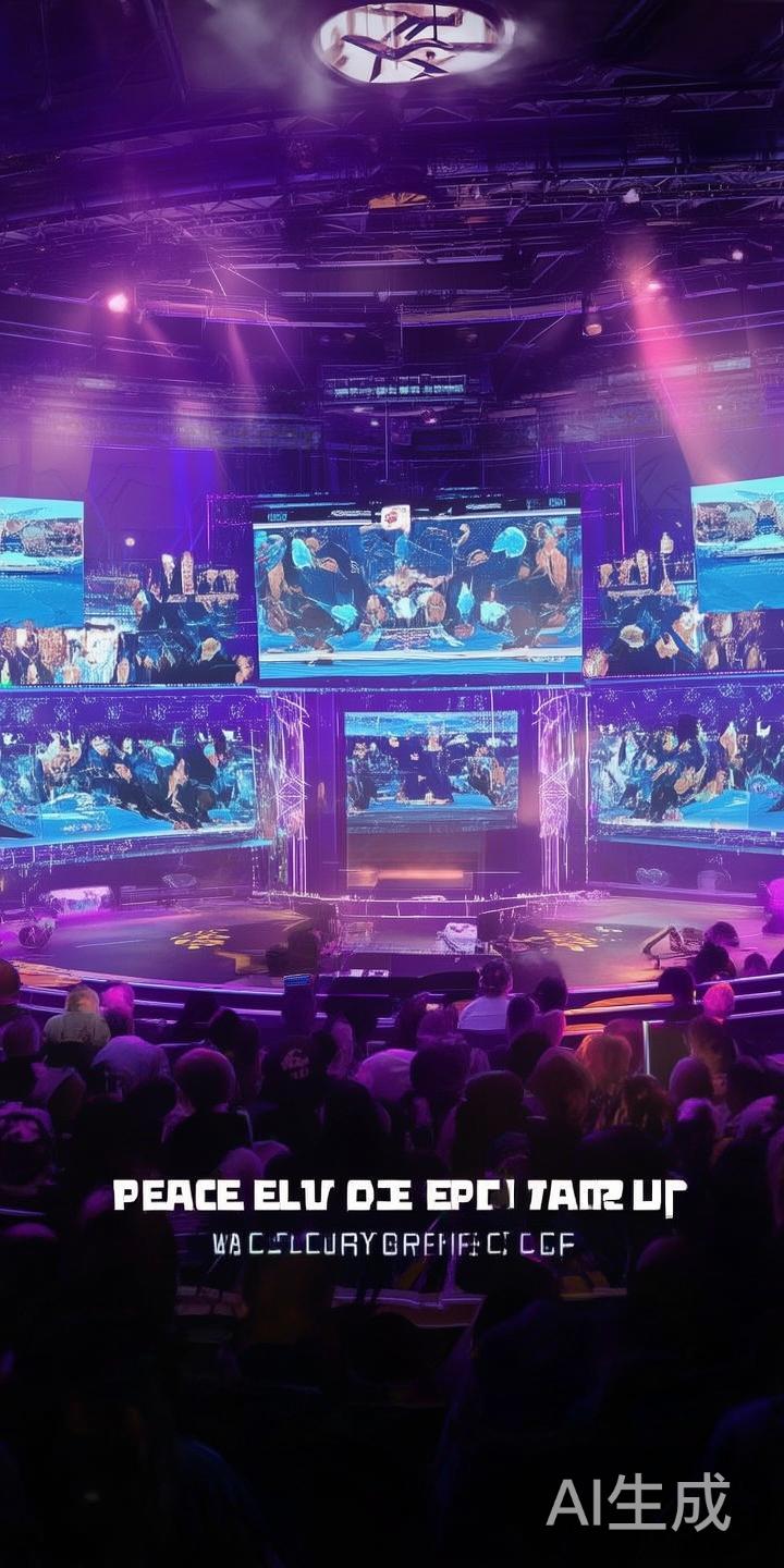 全面解析和平精英OB电竞世界杯全程盛况与精彩赛事报道 作为一项兼具竞技性与娱乐性的大型赛事,和平精英OB