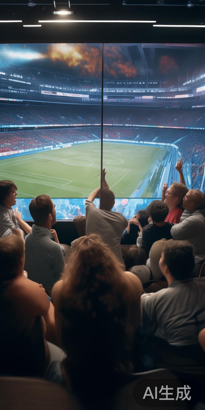 虽然实时直播满足了即时观赛的需求，但错过直播的观众