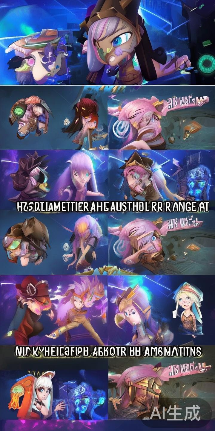 全面解析一条小团团电竞美杜莎OB赛前必看攻略指南 在当今电竞圈,掌握全方位的英雄攻略已成为提升游戏胜