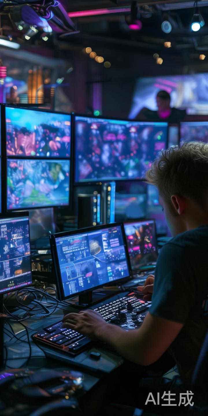 在激烈的电竞比赛中，掌握单边参数的优化技巧成为许多