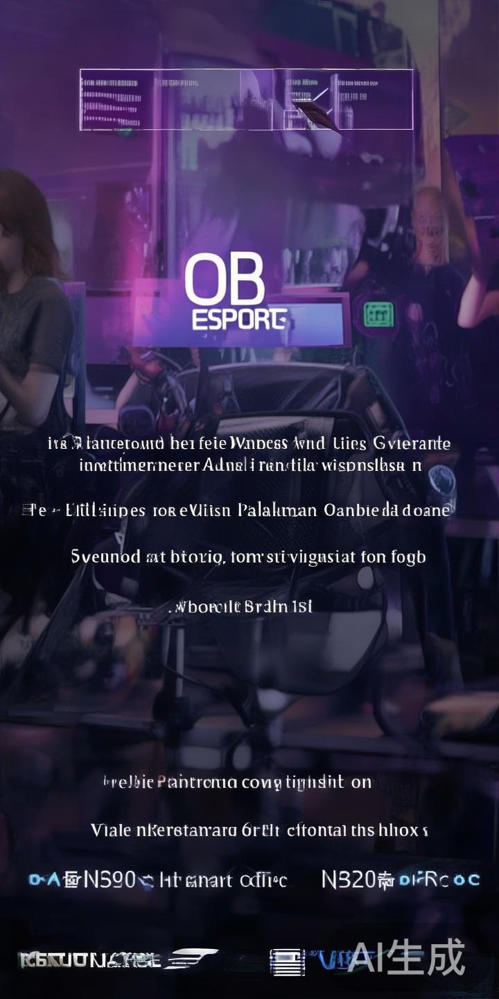 OB电竞在初期阶段便明确了自身的市场定位，将专业性