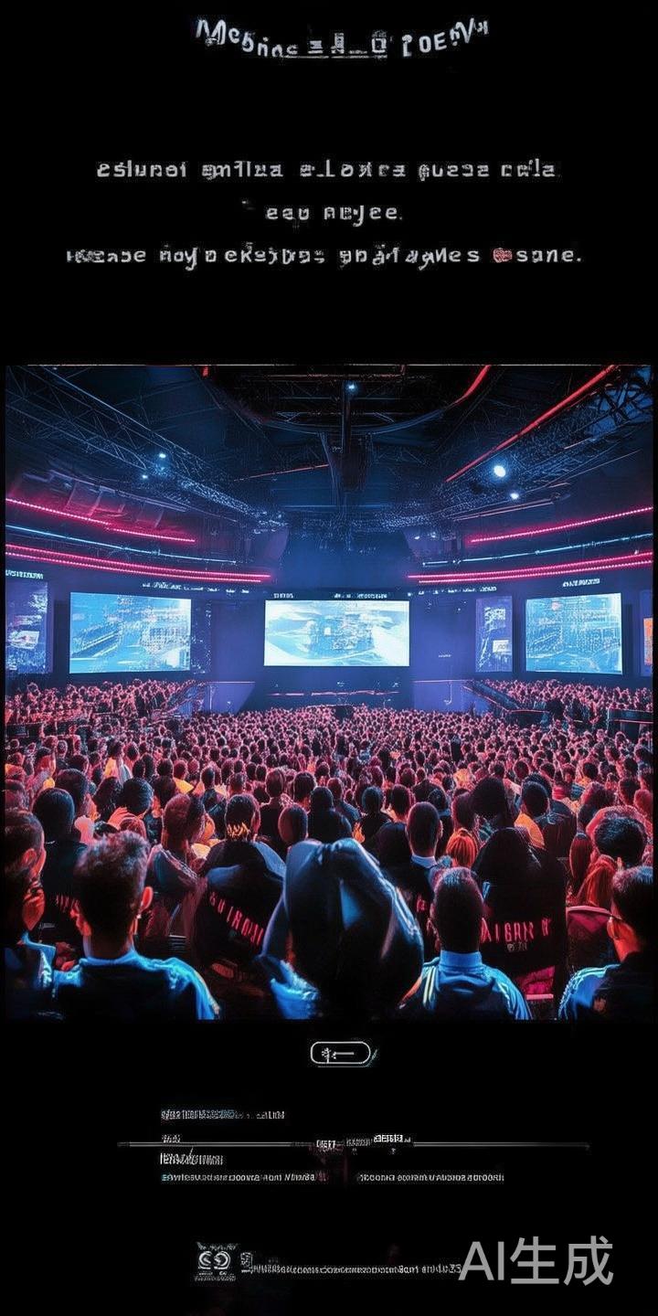 在当今数字娱乐爆炸性发展的时代，电竞已经成为新一代