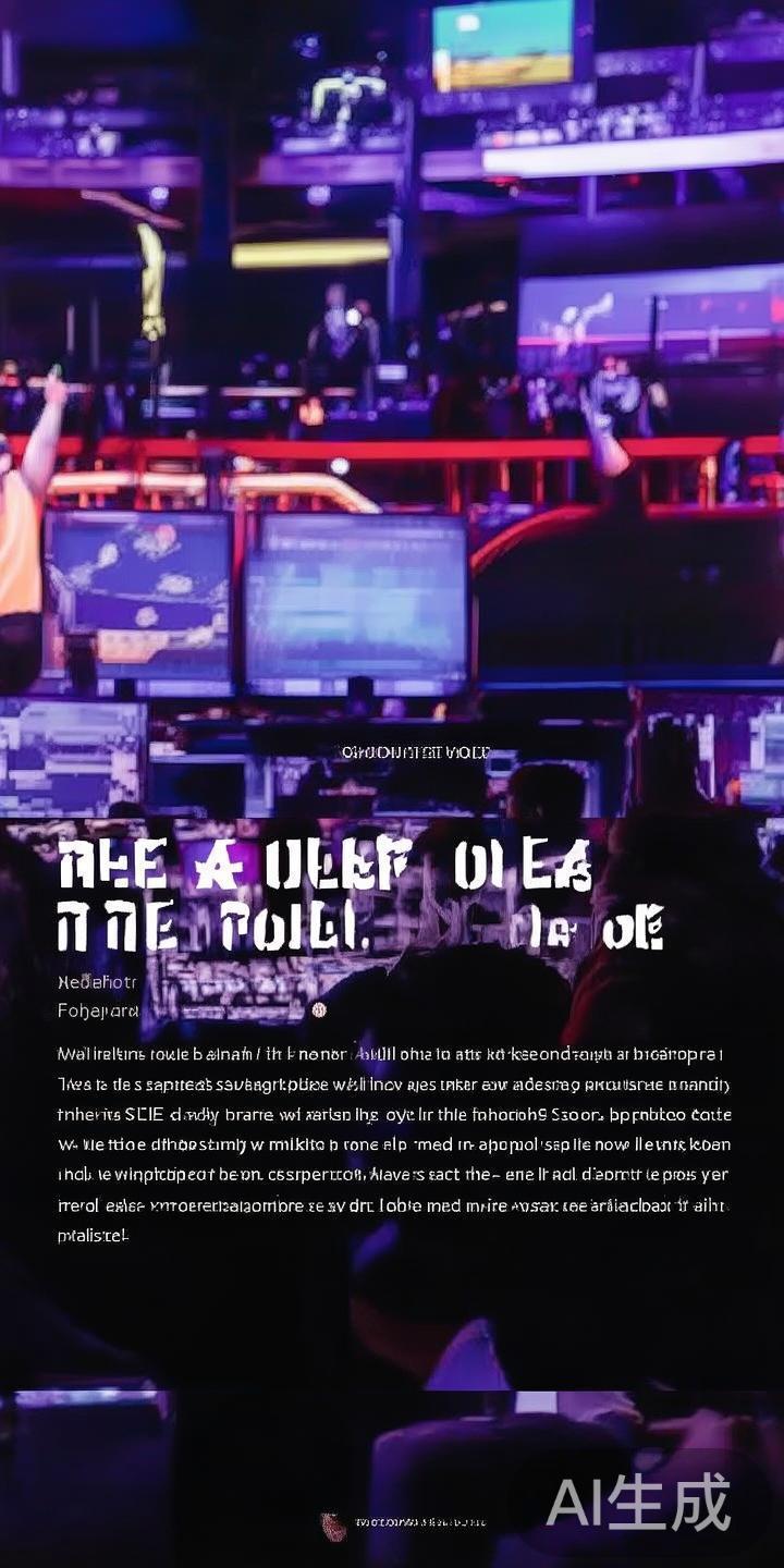 在现代电子竞技行业快速发展的背景下，电竞OB赛场中