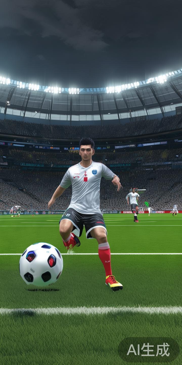 OB电竞足球作为一款虚拟足球竞技游戏，在市场上具有